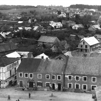 Alūksnes pilsētas tiesību iegūšana